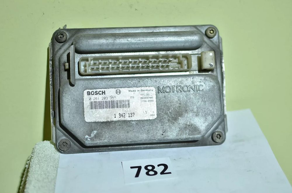 ECU CDI Centralina 0261203355 1342137 BMW R1100R/ 850R computer ECM