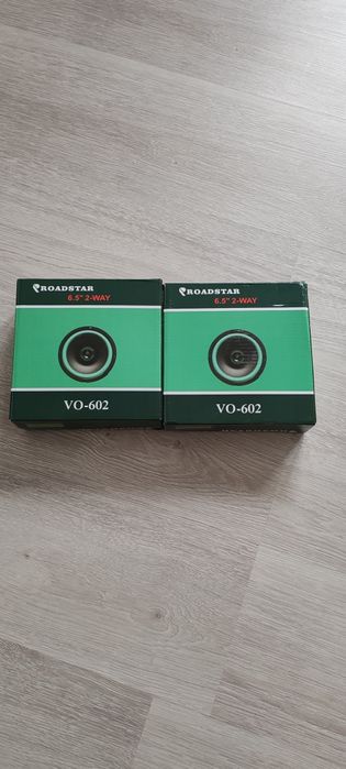 Автоговорители 2бр 6,5 инчови