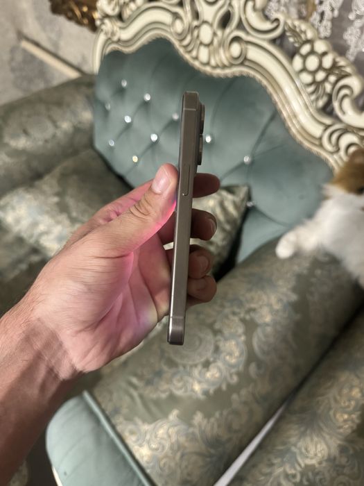 Продам Телефон Айфон 15 Pro 128Gb