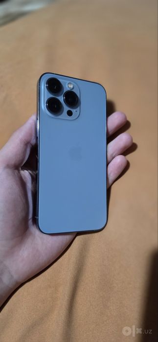 Iphone 13 pro ideal 74%