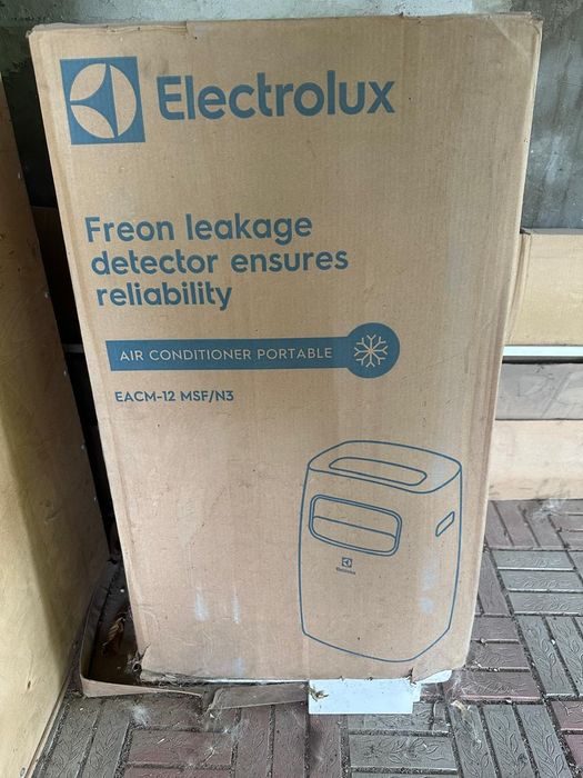 Кондиционер мобильный ELECTROLUX EACM-12 MSF/N3