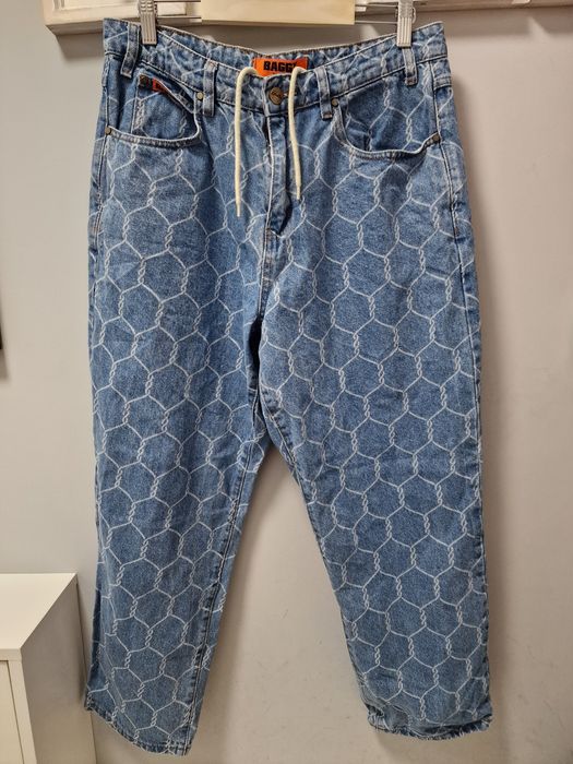 Дънки Butter Baggy