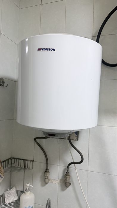 Продам бойлер почти новый