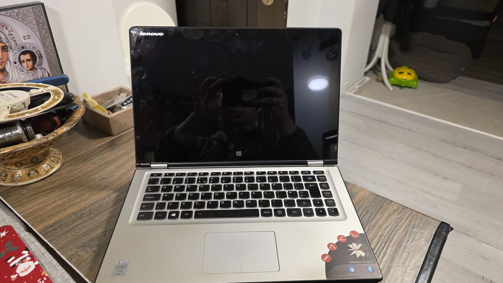 laptop Lenovo yoga 2  touch screen i7 cu 8 gram si ssd 256