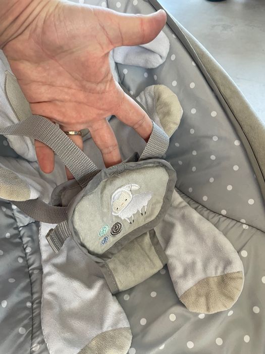 Balansoar bebeluși marca Ingenuity