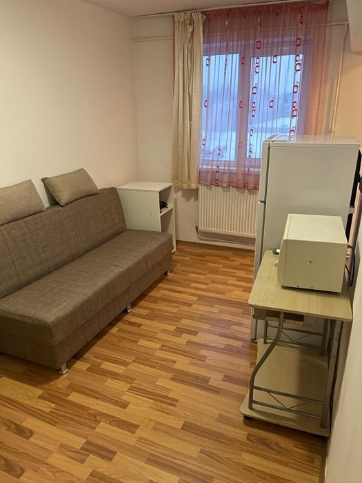 Garsoniera de închiria 22mp