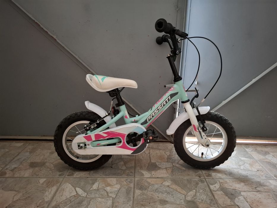 Детски велосипедиKross-16Byox-16Lucy-14Passati-12 2 бр.