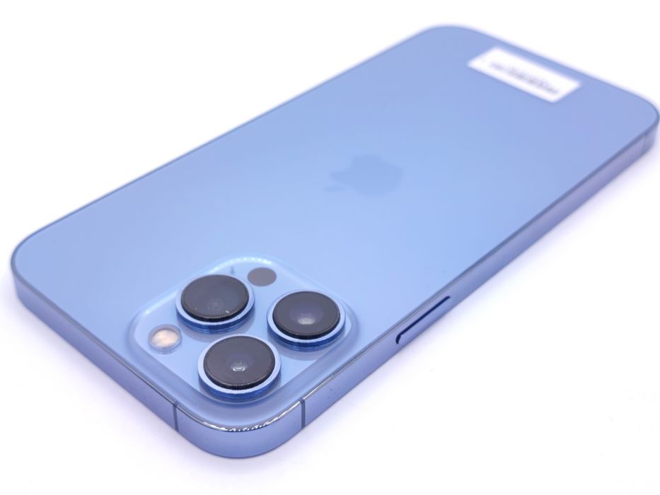 Apple iPhone 13 Pro Max 128GB Sierra Blue, Garantie 24 luni | #D89049