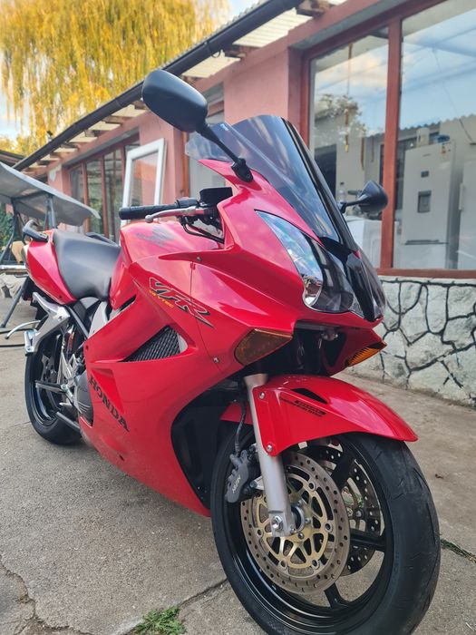 Honda Vfr 800 VTEC
