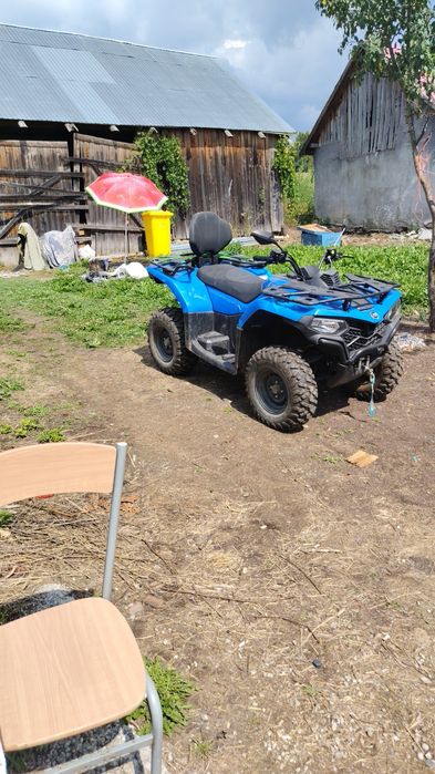 VIND ATV CF MOTO 450 L Benzina
