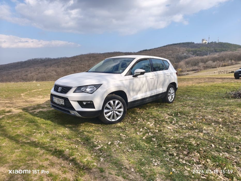 Seat Ateca  1.6tdi