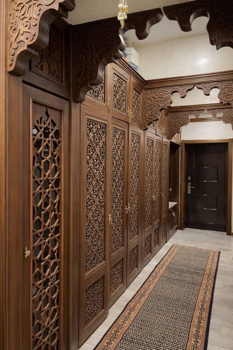 4-комнатная 140 м²  с собственным хамом | ЖК Seoul Mun