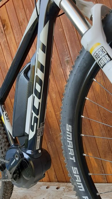 Алуминиев Електрически велосипед