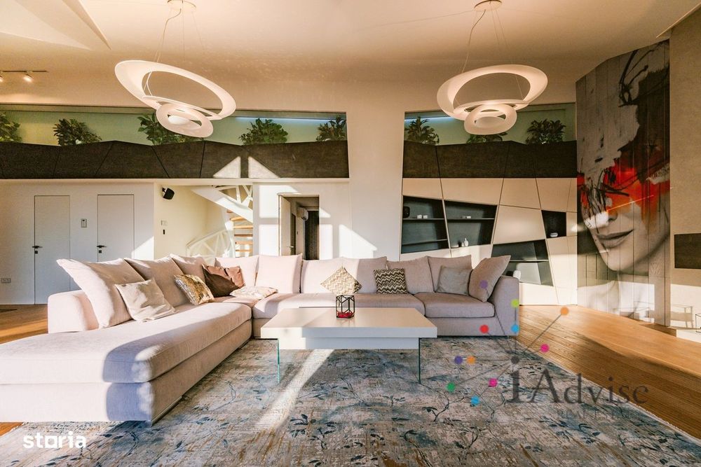 Penthouse Premium | Zona Centrală | Panoramă Tâmpa&Cetate | Smart Home