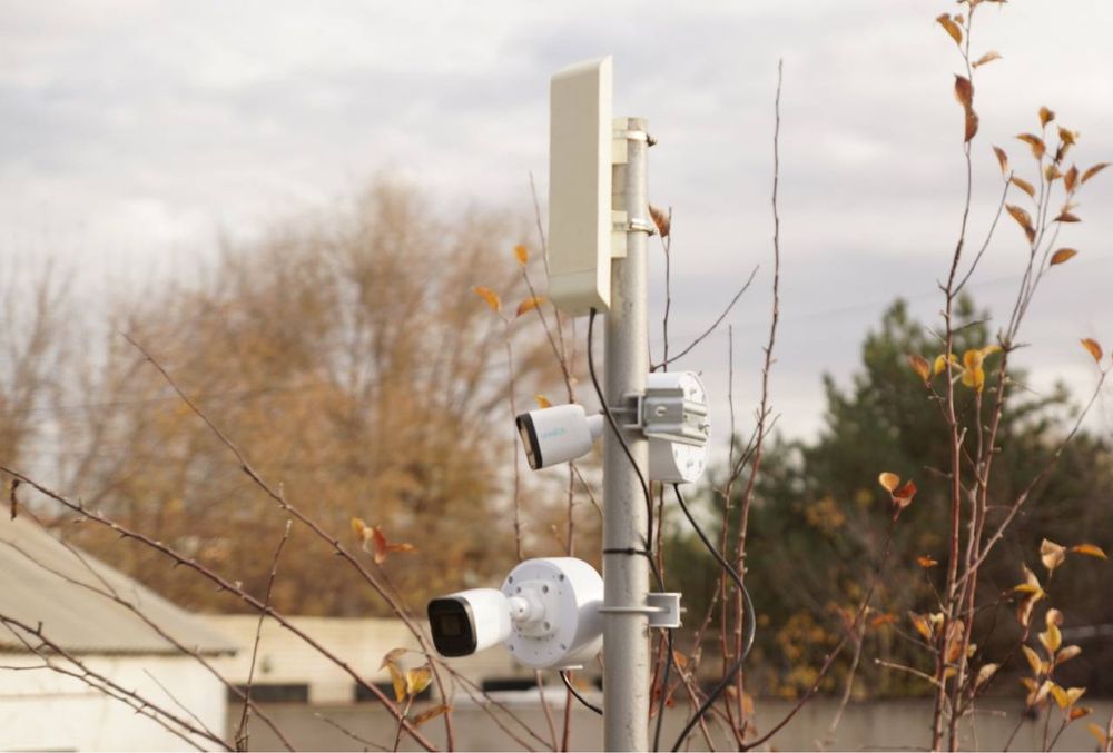 Расширение Wi-Fi