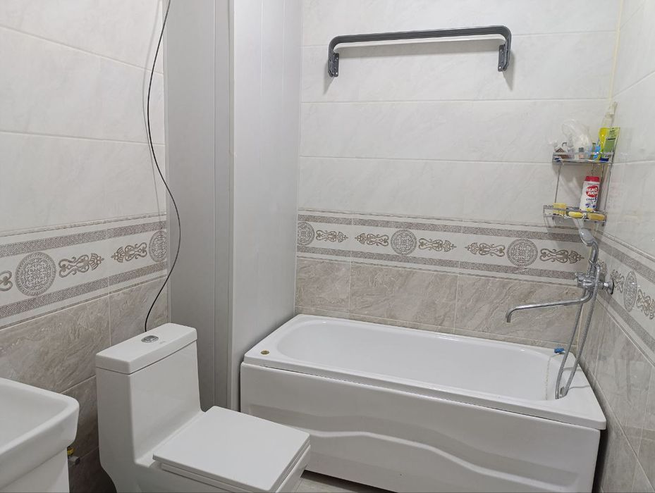 Olmos mahalla 9- qavat 2 xona 46kv