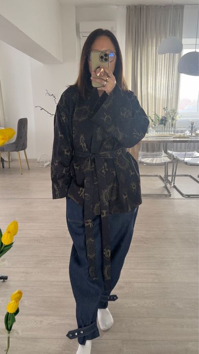 Пиджак кимоно продается