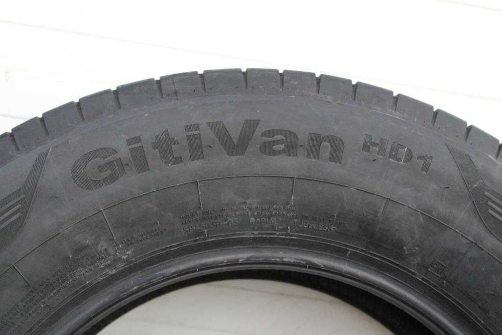 Anvelope vara noi 205/75R16C, 113/111R, 10PR, Giti