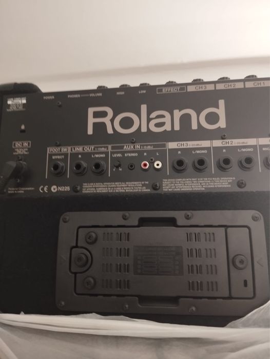 Продается усилитель звука Roland