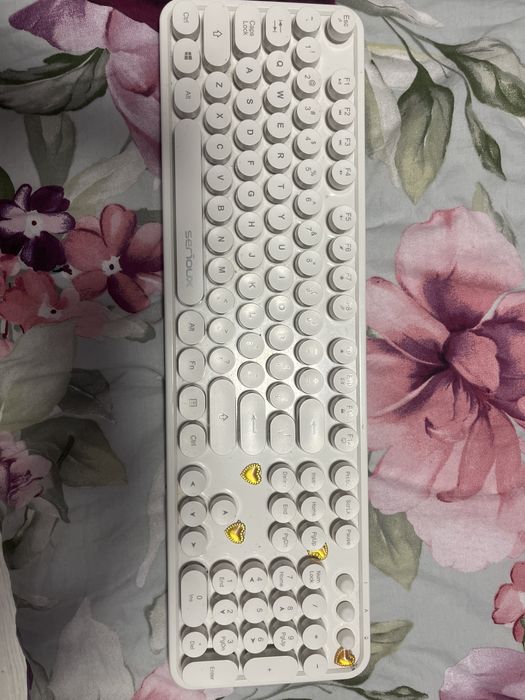 Клавиатура Serioux