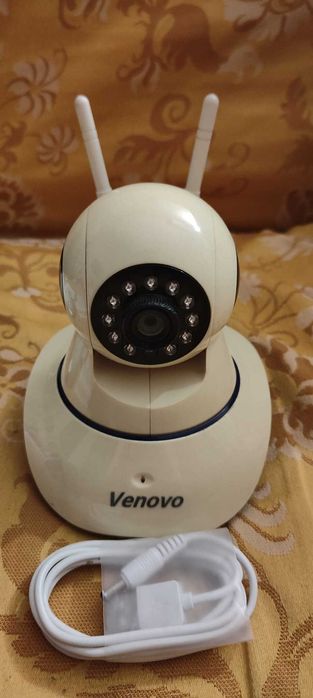 Camera supraveghere cu senzor de miscare si senzor fereastra