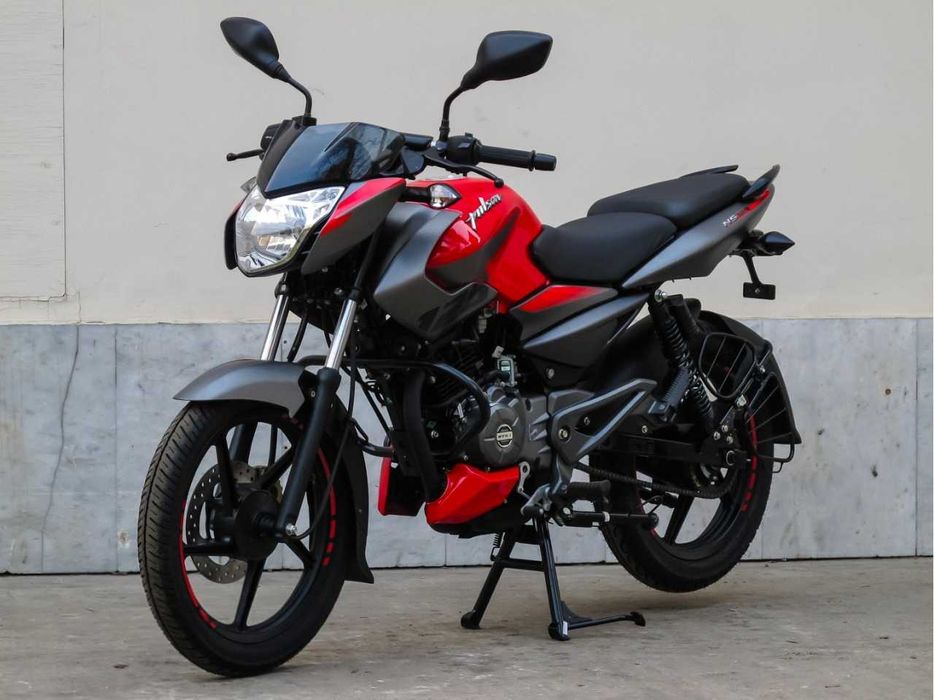 Мотоцикл Bajaj Pulsar NS 125