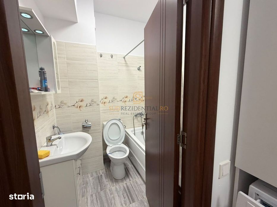 Apartament 2 camere, gata de mutare, metrou Berceni, Popesti Leordeni