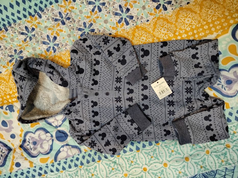 Детски дрехи от 1 година до 3