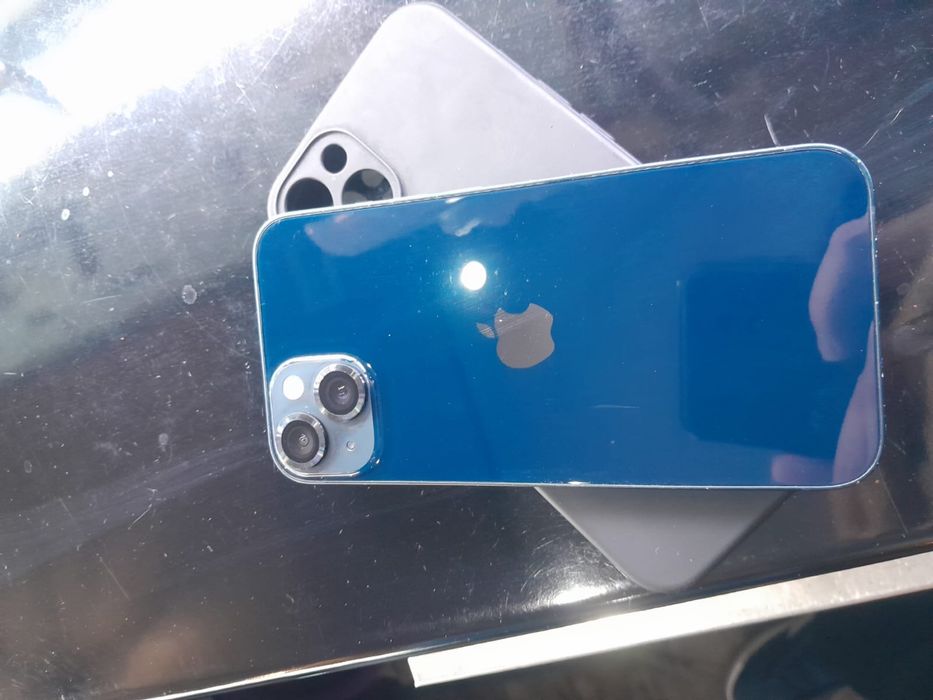 Айфон 13 128гб в хорошем состоянии