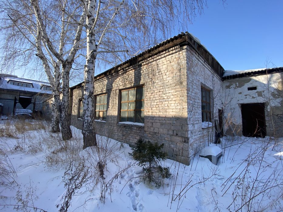 Производственная база