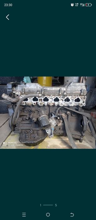 Продам двигатель 2jz-ge