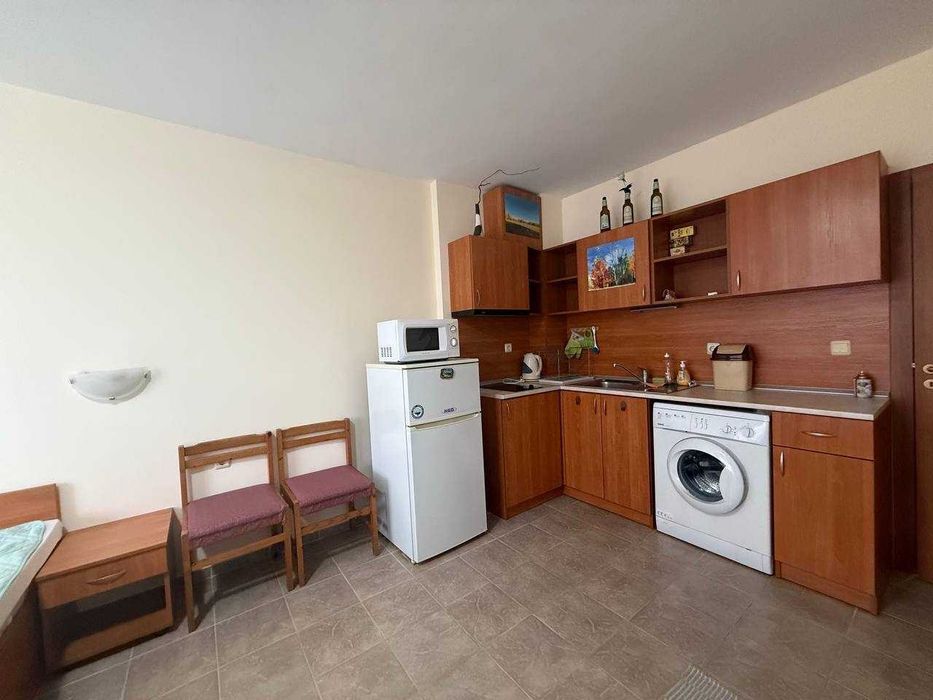 Продава се Едностаен апартамент в с. Равда, Област Бургас - 36 кв.м за 864 €/кв.м - Снимка #4
