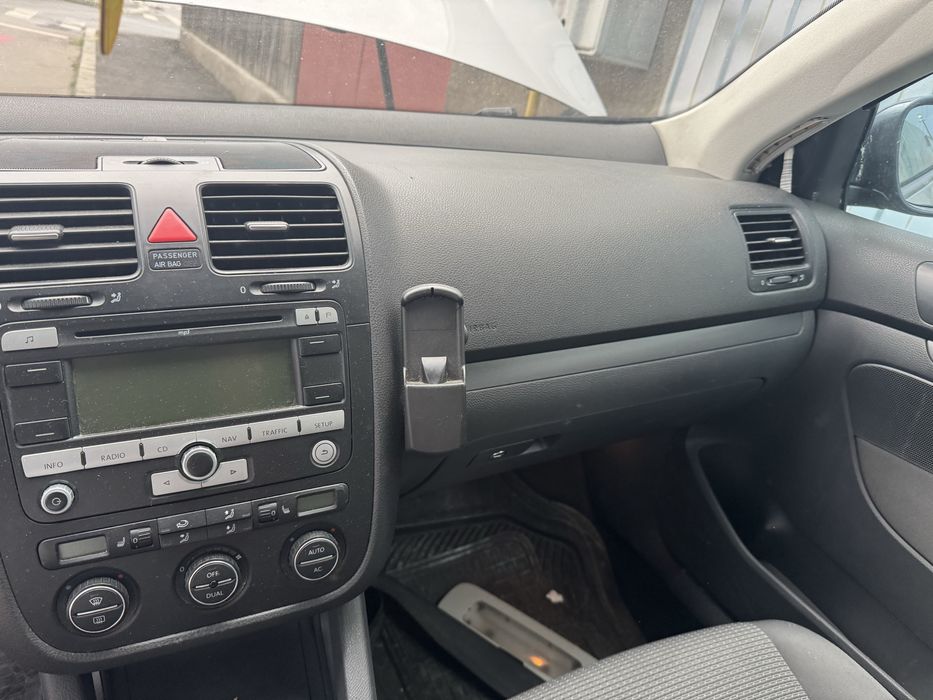 Plansa coaja bord vw golf 5 jetta hatchback berlina break