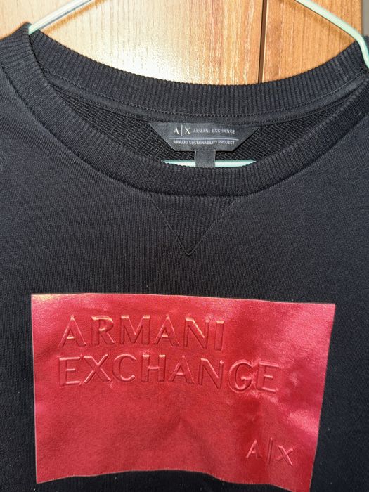 Свитшот Armani Exchange