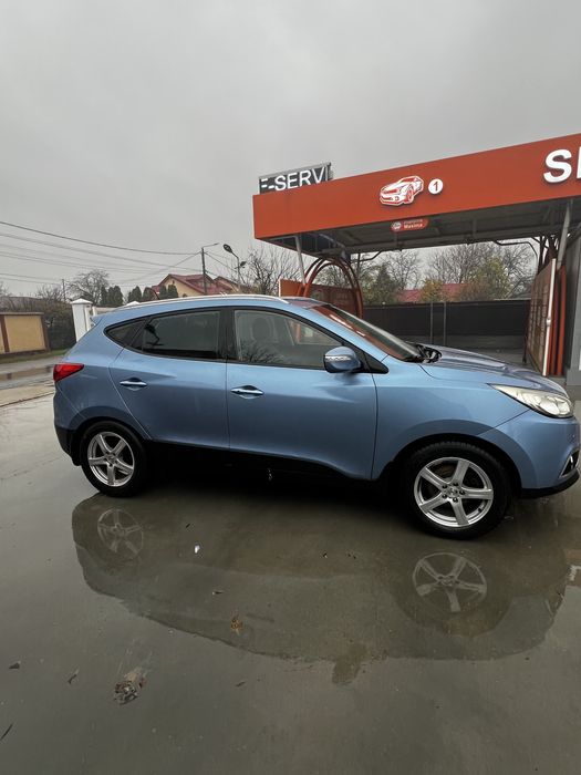 Hyundai IX35 2012