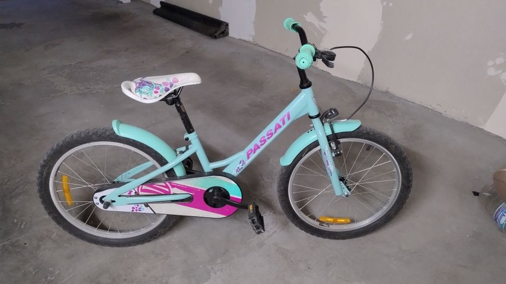 Детско колело 20 цола