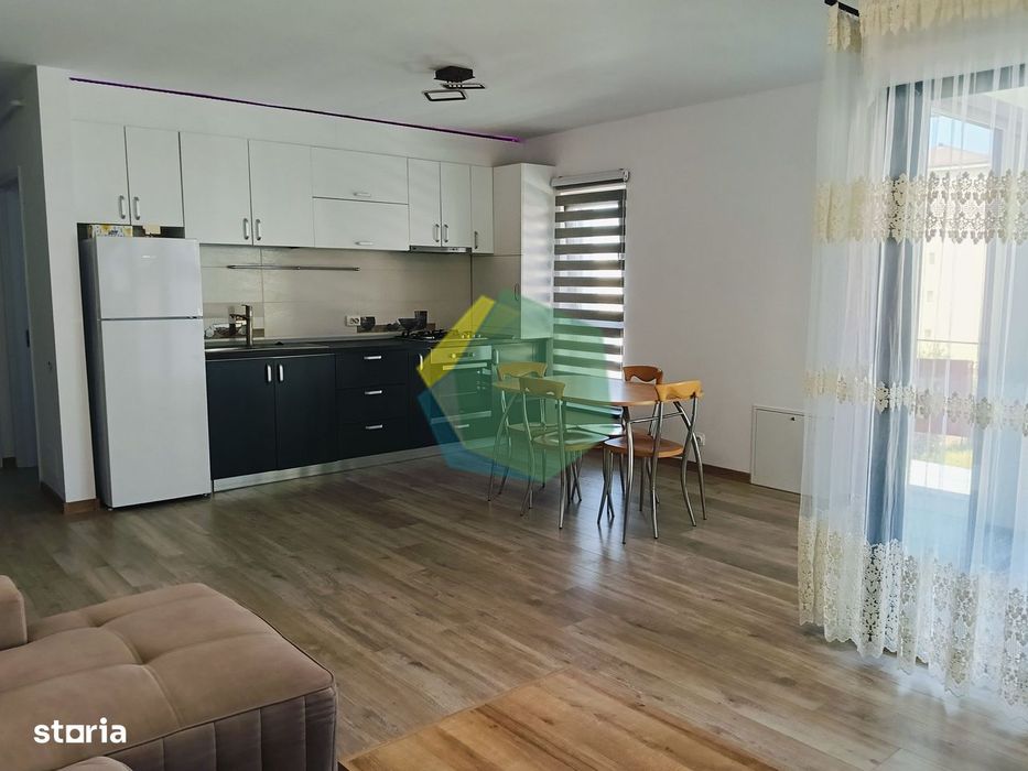 Apartament cu living generos și terasă, disponibil imediat – Otopeni