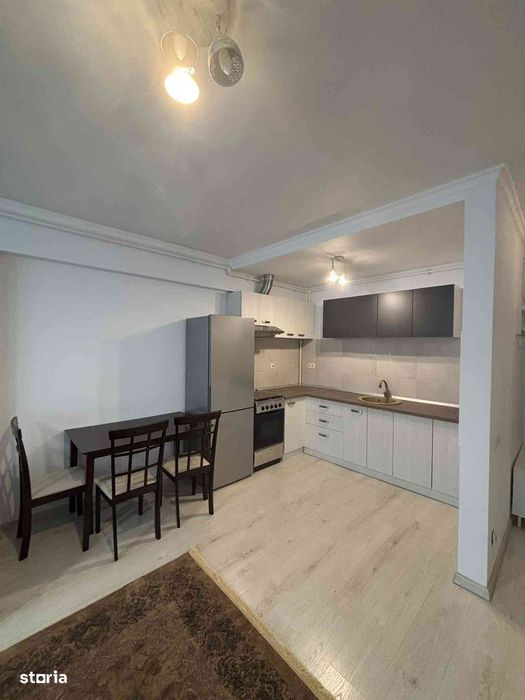 Apartament 2 camere, Pipera, loc parcare subterană inclus