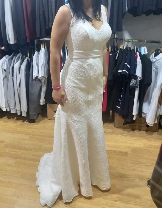 Rochie mireasa S
