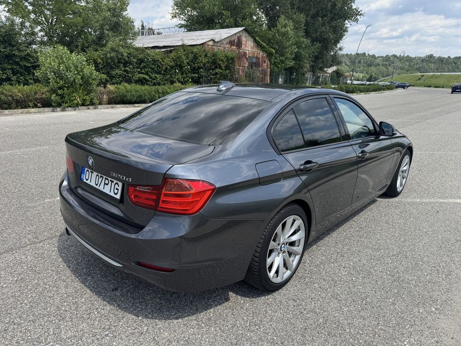 BMW Seria 3/F30/320d/184cp
