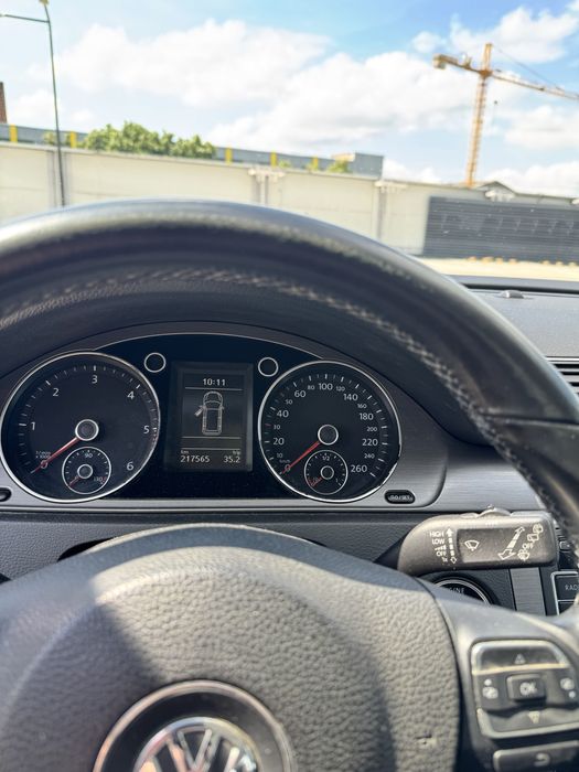VOLKSWAGEN Passat 2012 — imagine 2