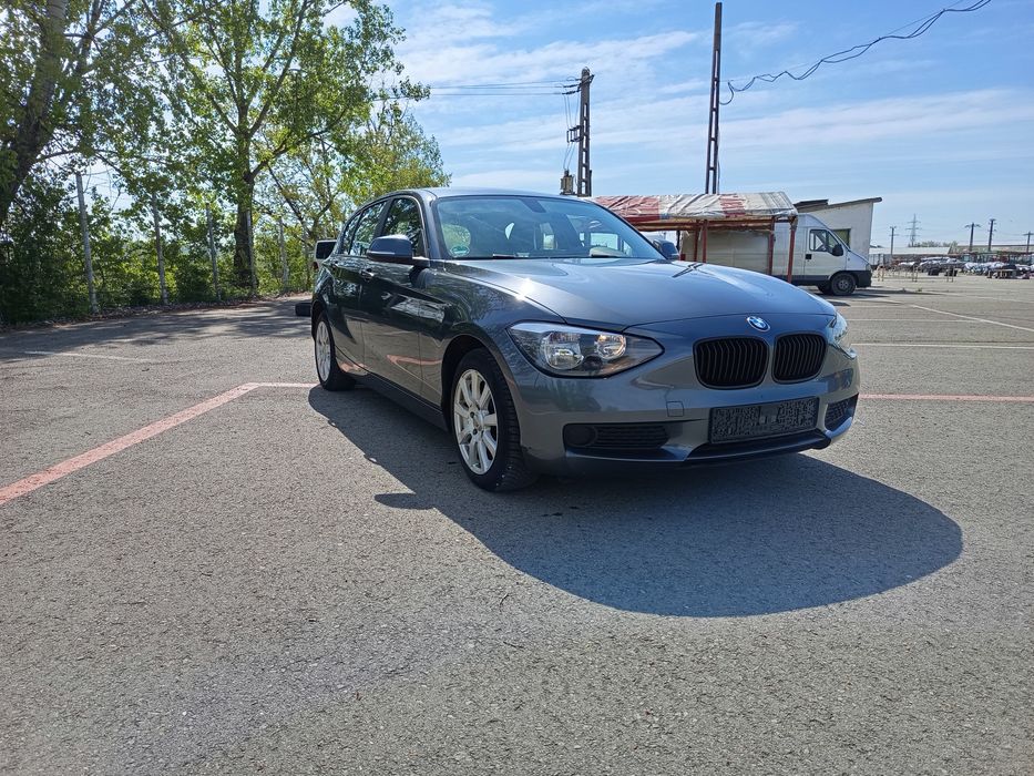 BMW 1 Series 2013 — imagine 2