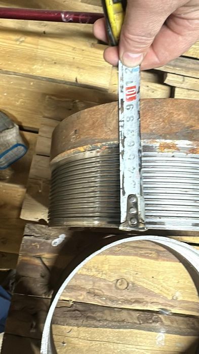 Резьбы диаметр 219