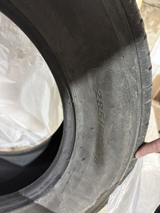 Шины от Toyota 200