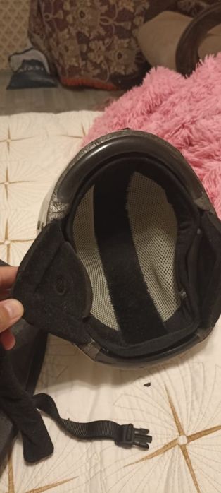 Каска для сноуборда.