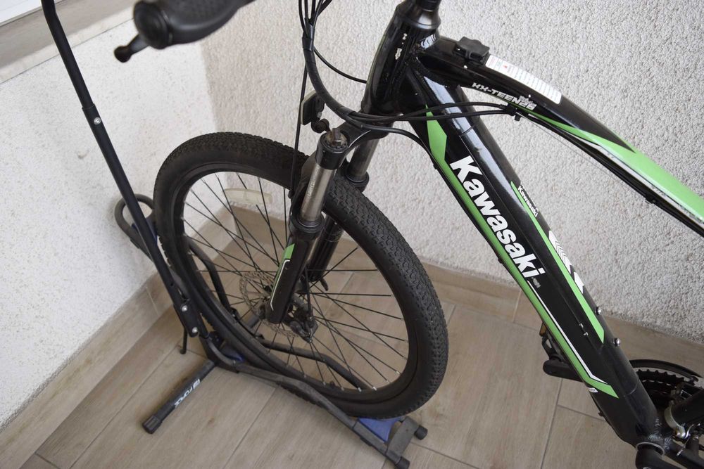 Kawasaki E-Bike MTB 26''
