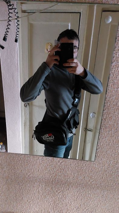 Сумка для рыбалки