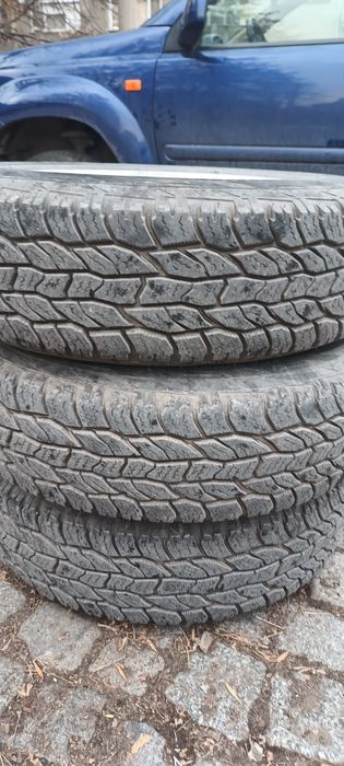 Джипови гуми cooper