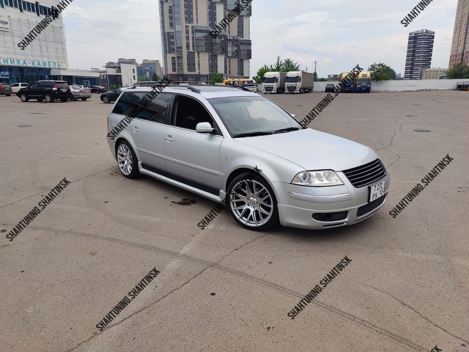 Passat b5+ Votex накладки