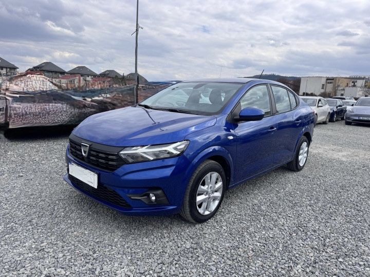 Dacia Logan 1.0 eco-g 100 cp benzina + gpl de fabrica , diesel sau doar benzina,automat,an 2020-2022